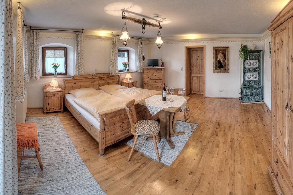 Pension Lex Bad Reichenhall Habitación foto