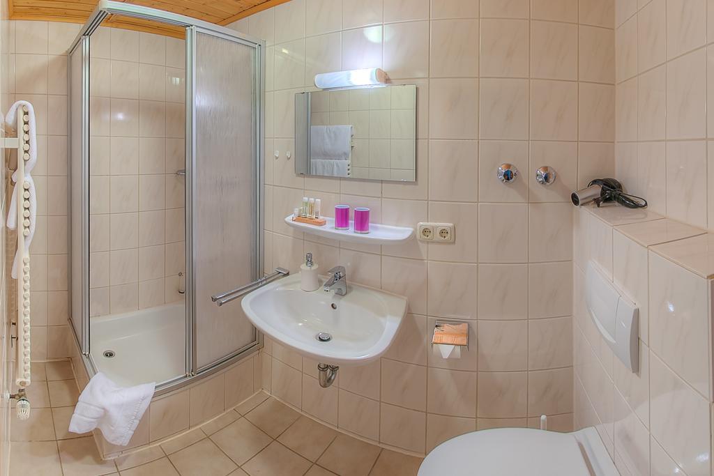 Pension Lex Bad Reichenhall Habitación foto