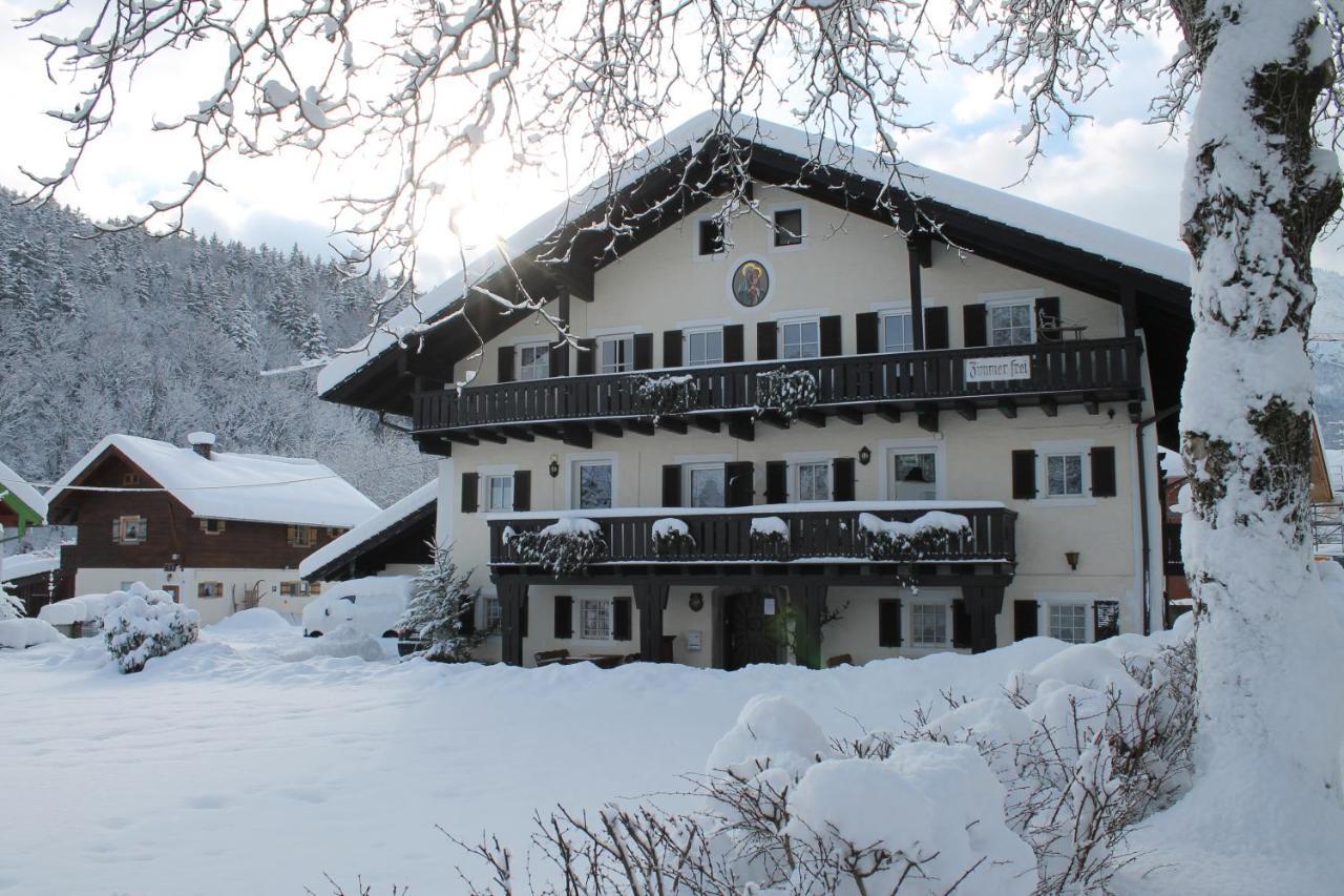 Pension Lex Bad Reichenhall Exterior foto