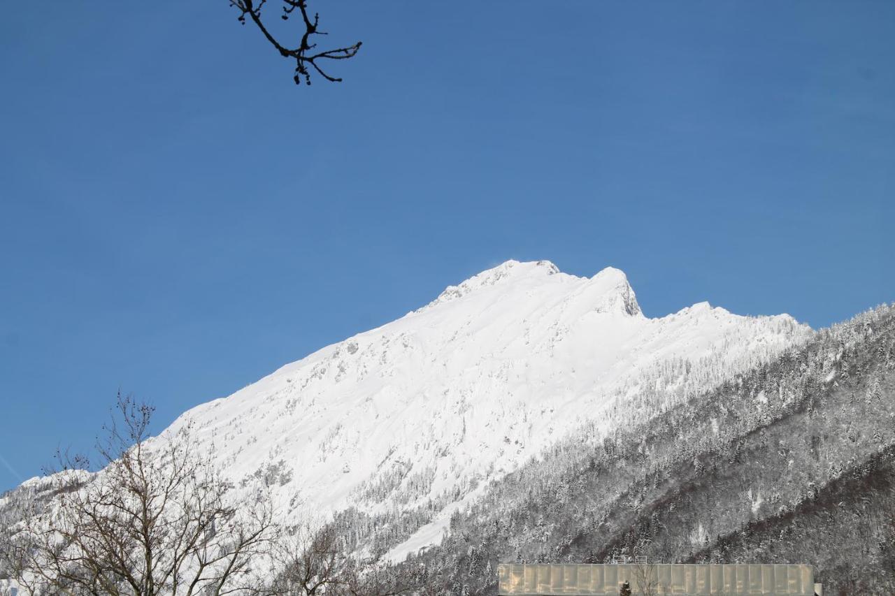 Pension Lex Bad Reichenhall Exterior foto