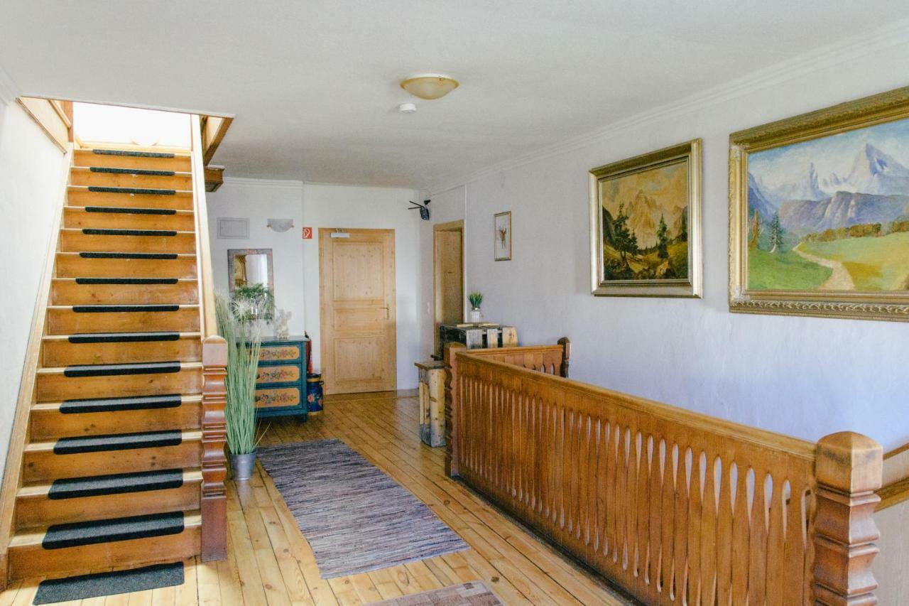 Pension Lex Bad Reichenhall Exterior foto