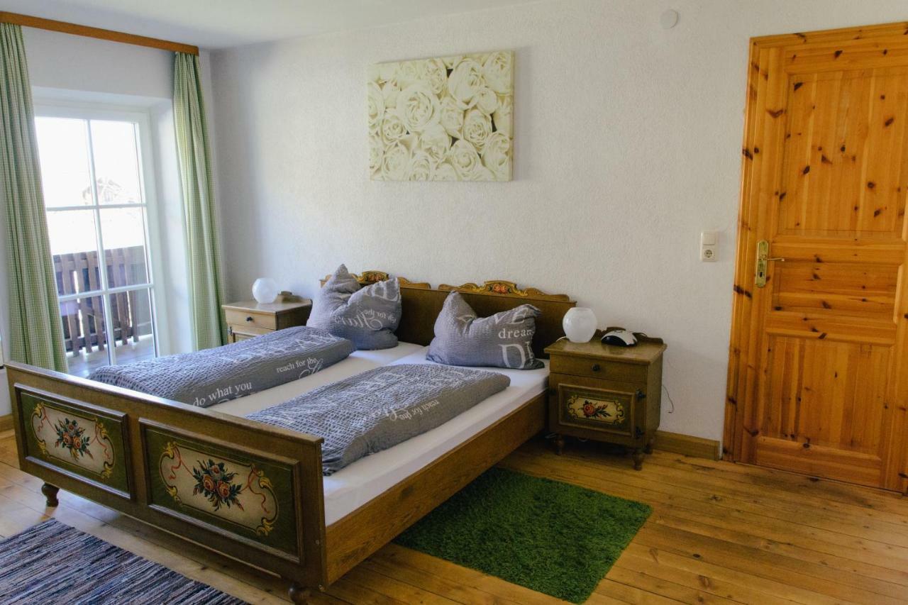 Pension Lex Bad Reichenhall Exterior foto